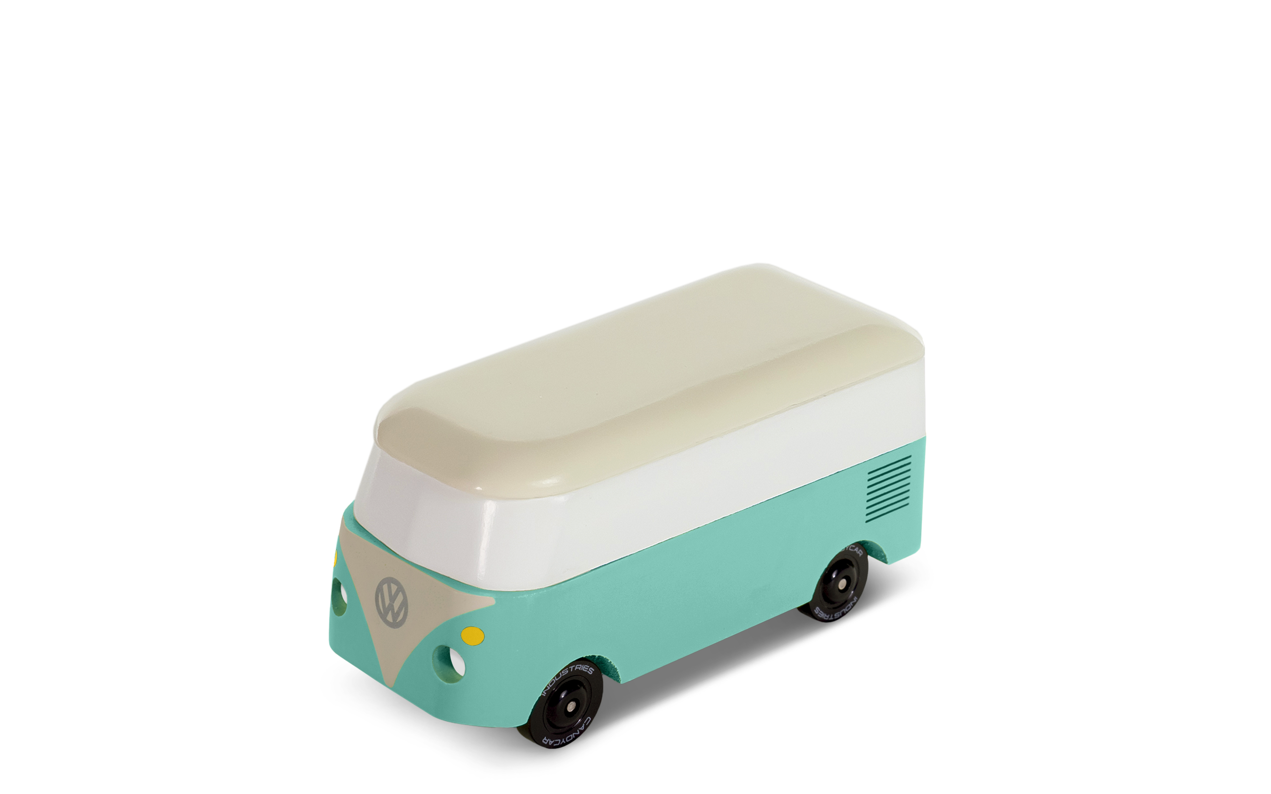 VW T1 Surfline Teal