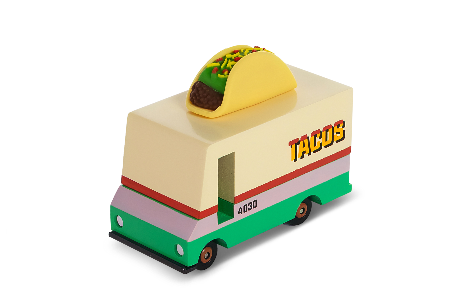 Taco Van