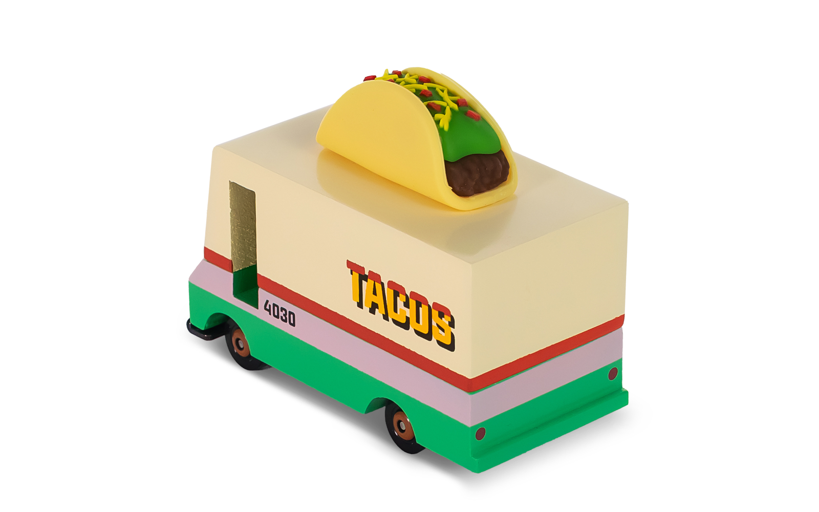 Taco Van