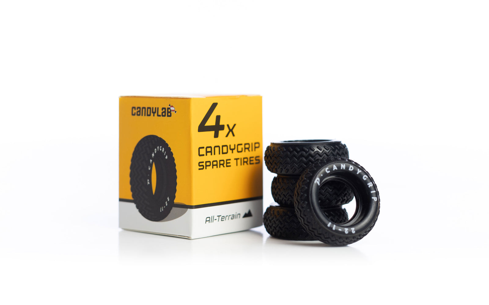 All Terrain Tire Set Candylab