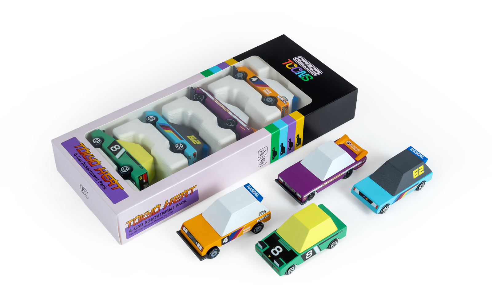 スタバ　CANDYLAB CANDYCAR スターバックスミニカー　シアトル EXTRA Collection〈TOMICA〉｜スターバックス コーヒー ジャパン
