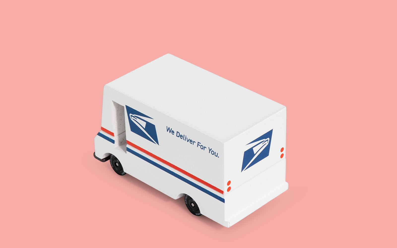 USPS® Mail Truck
