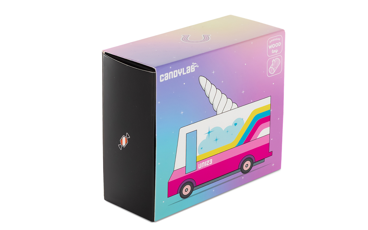 Unicorn Van