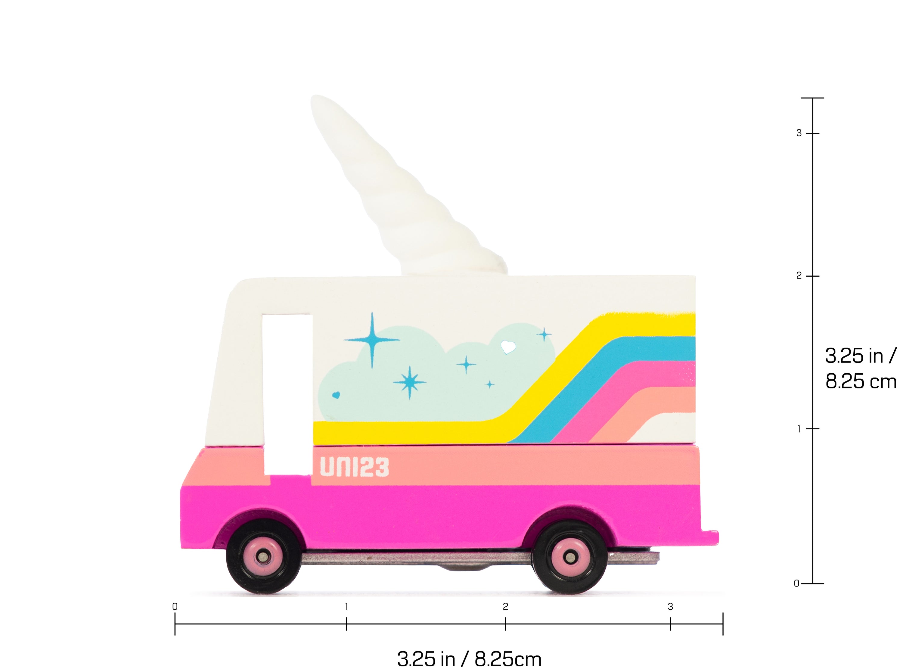 Unicorn Van