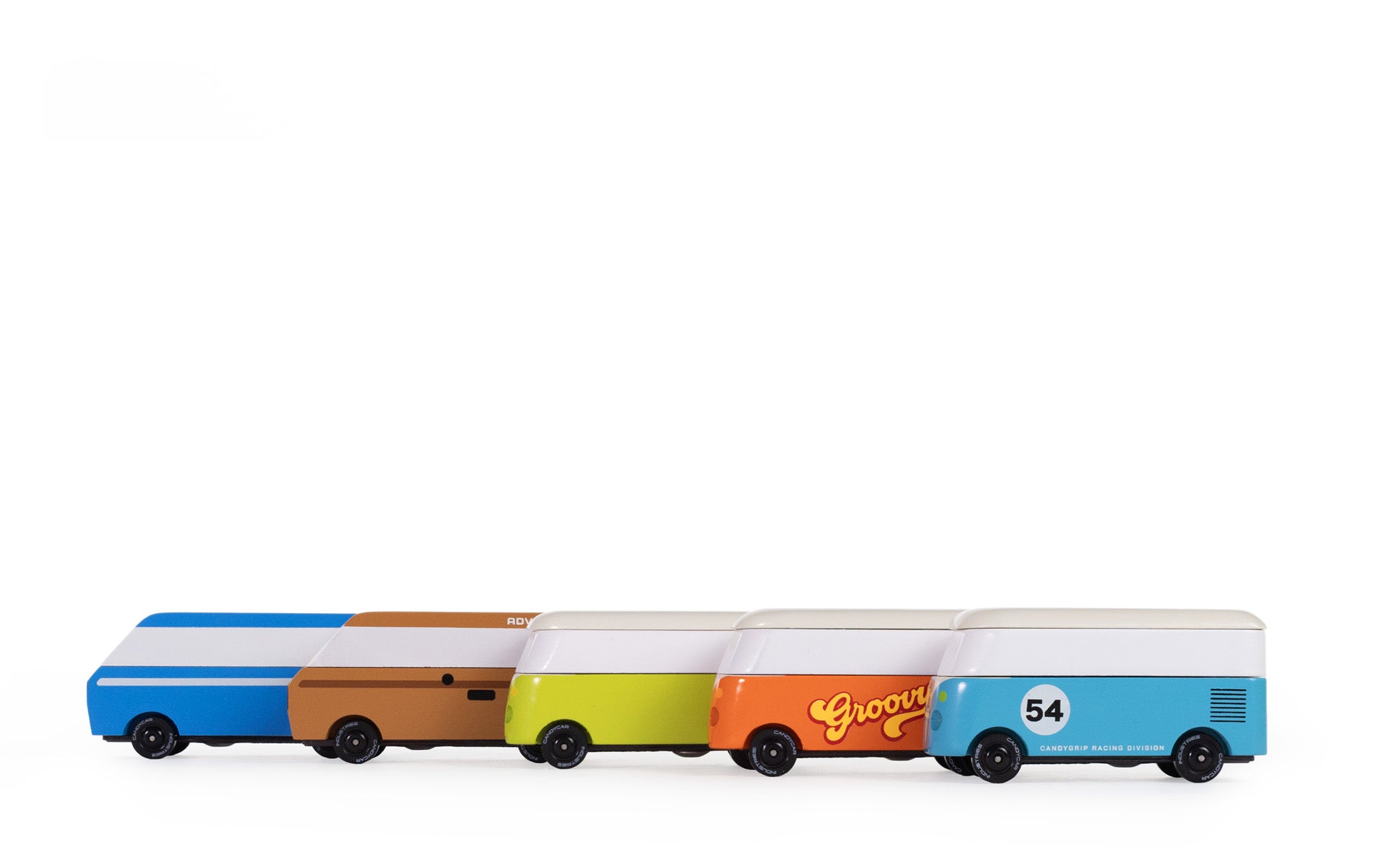 CANDYCAR x VW 5 Pack