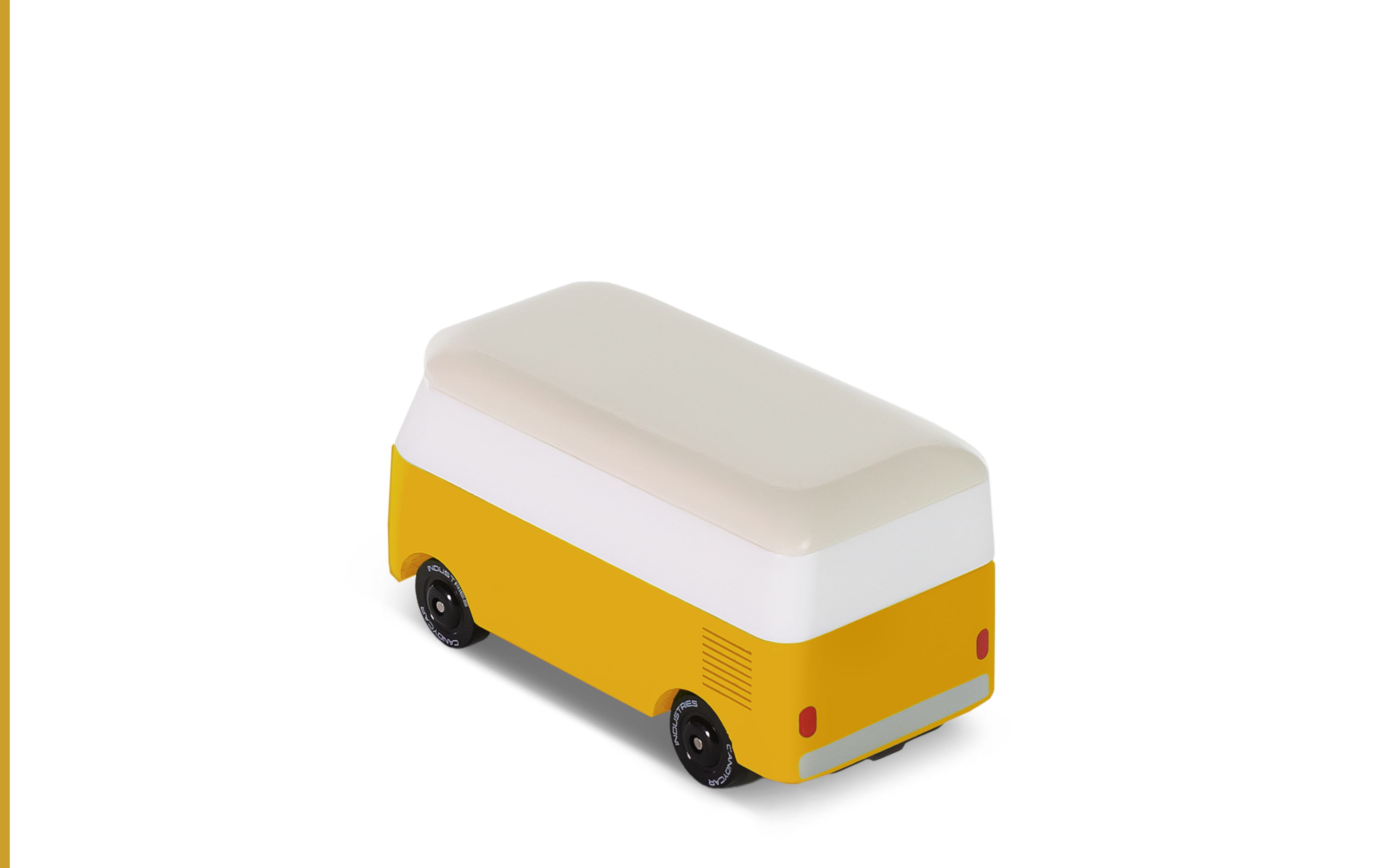 VW T1 Sunbeam Yellow