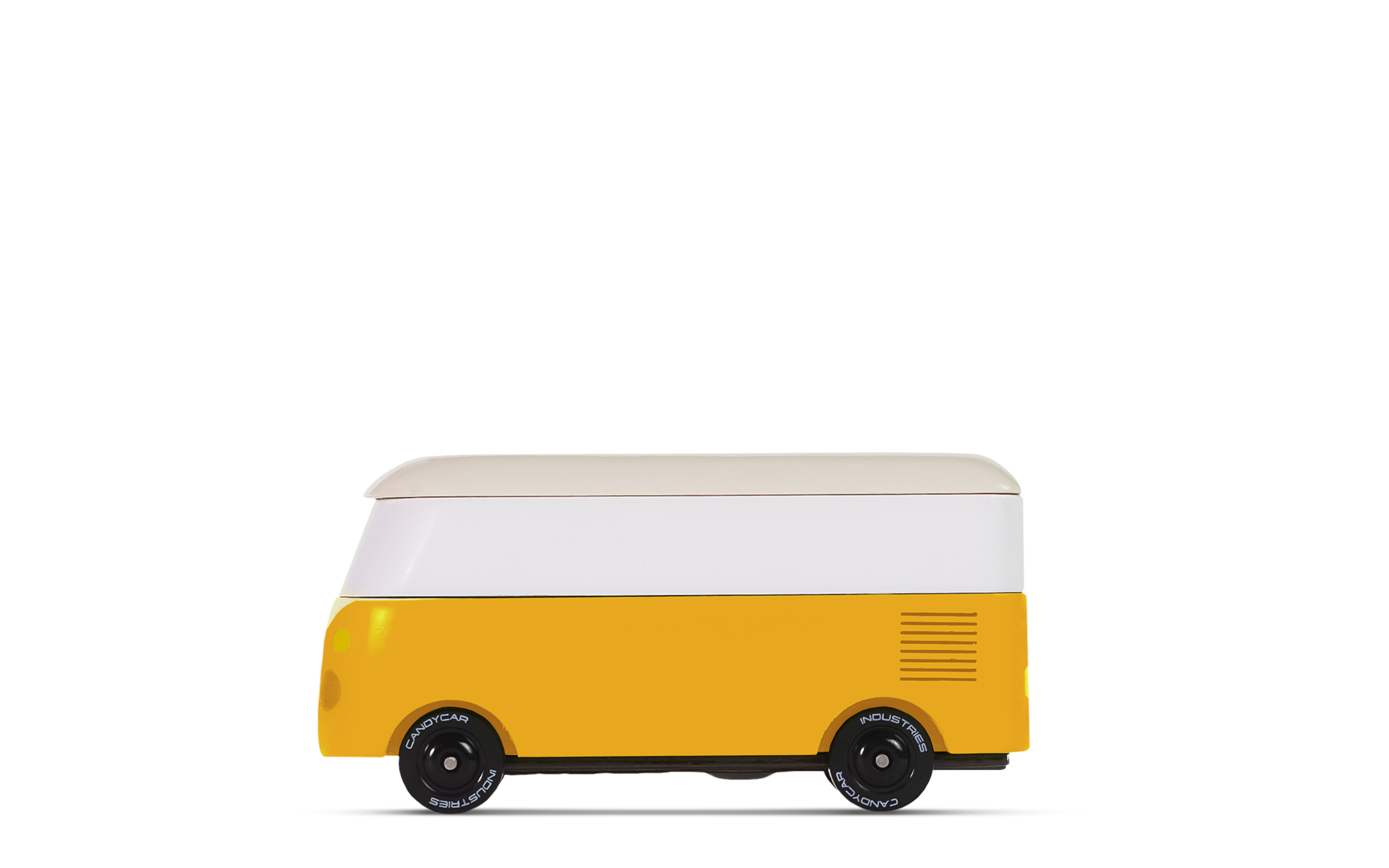 VW T1 Sunbeam Yellow