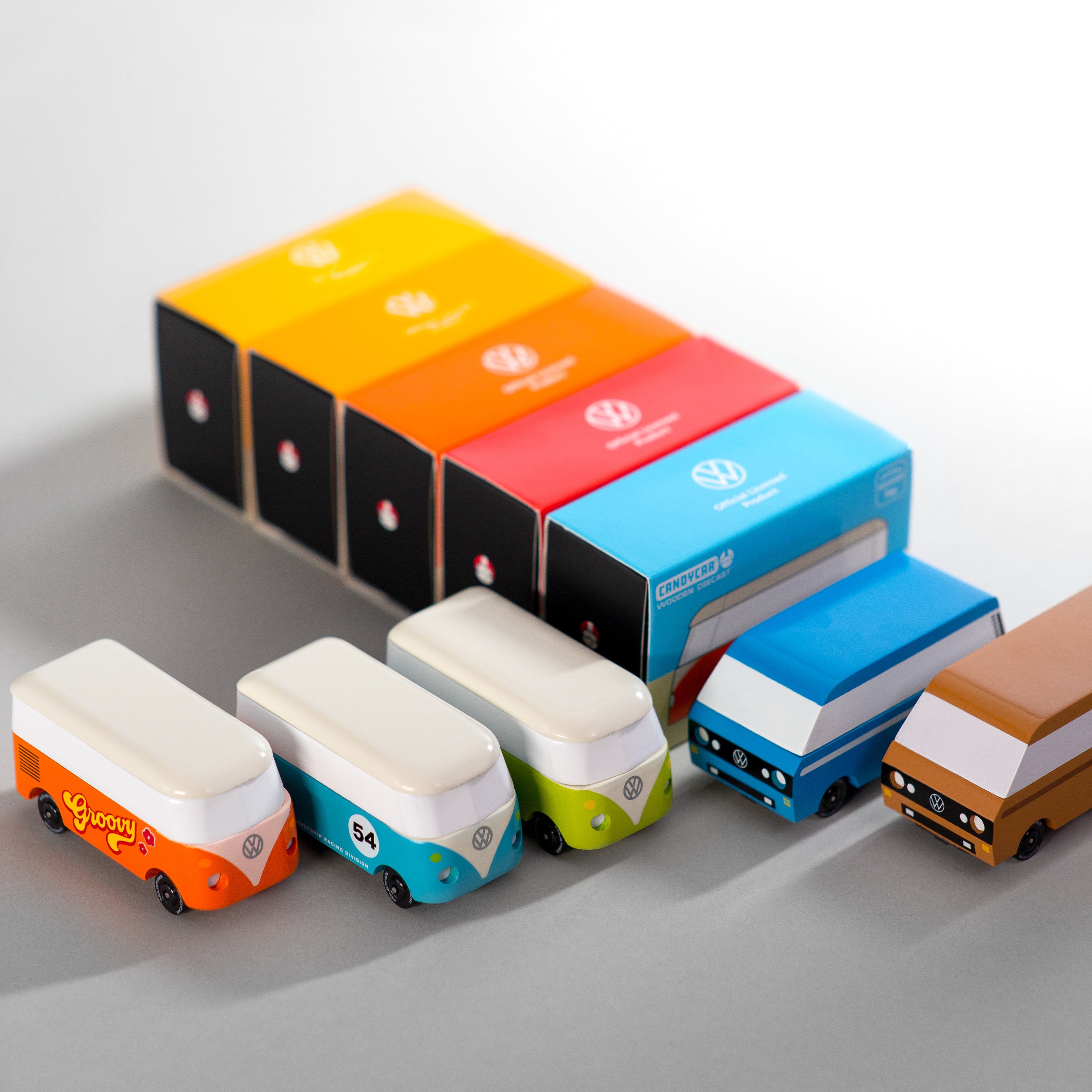 VW T1 Leafy Green – Candylab