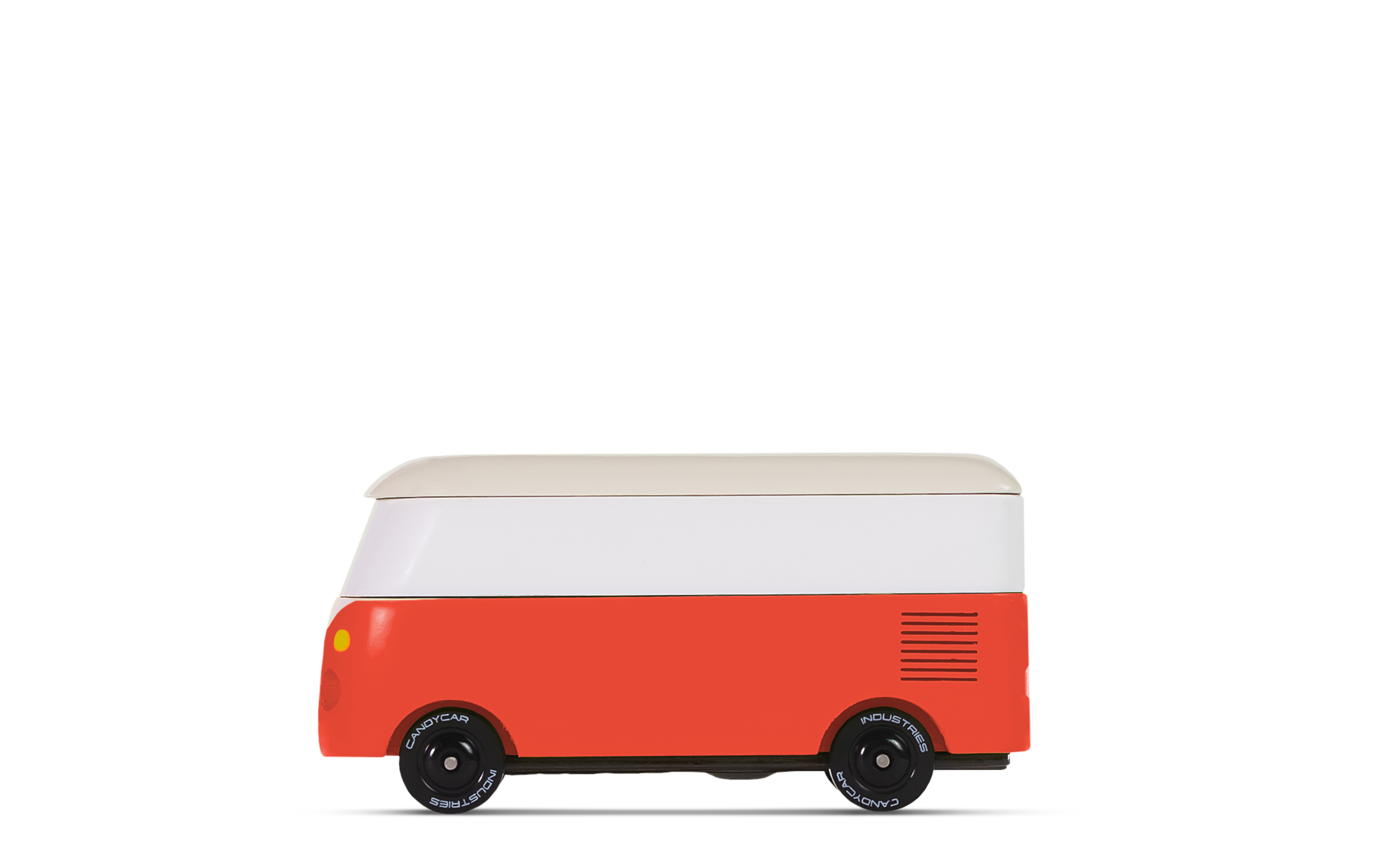VW T1 Cinnamon Red