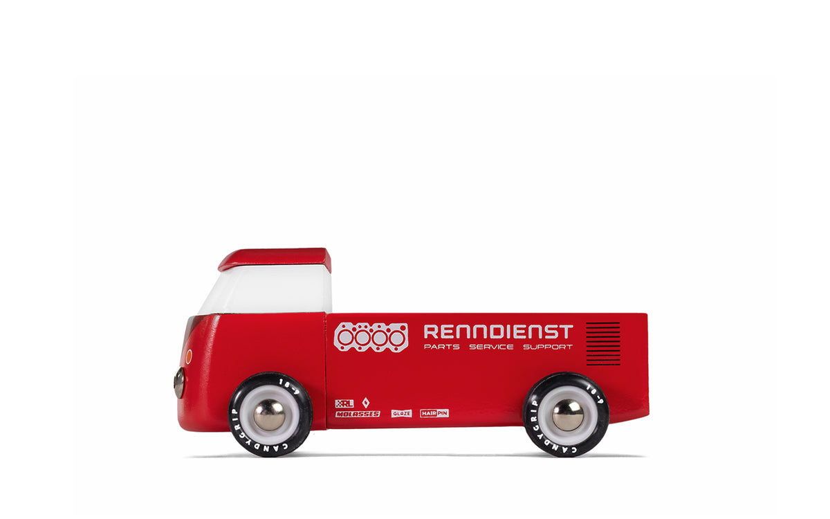 VW Mechanic Truck