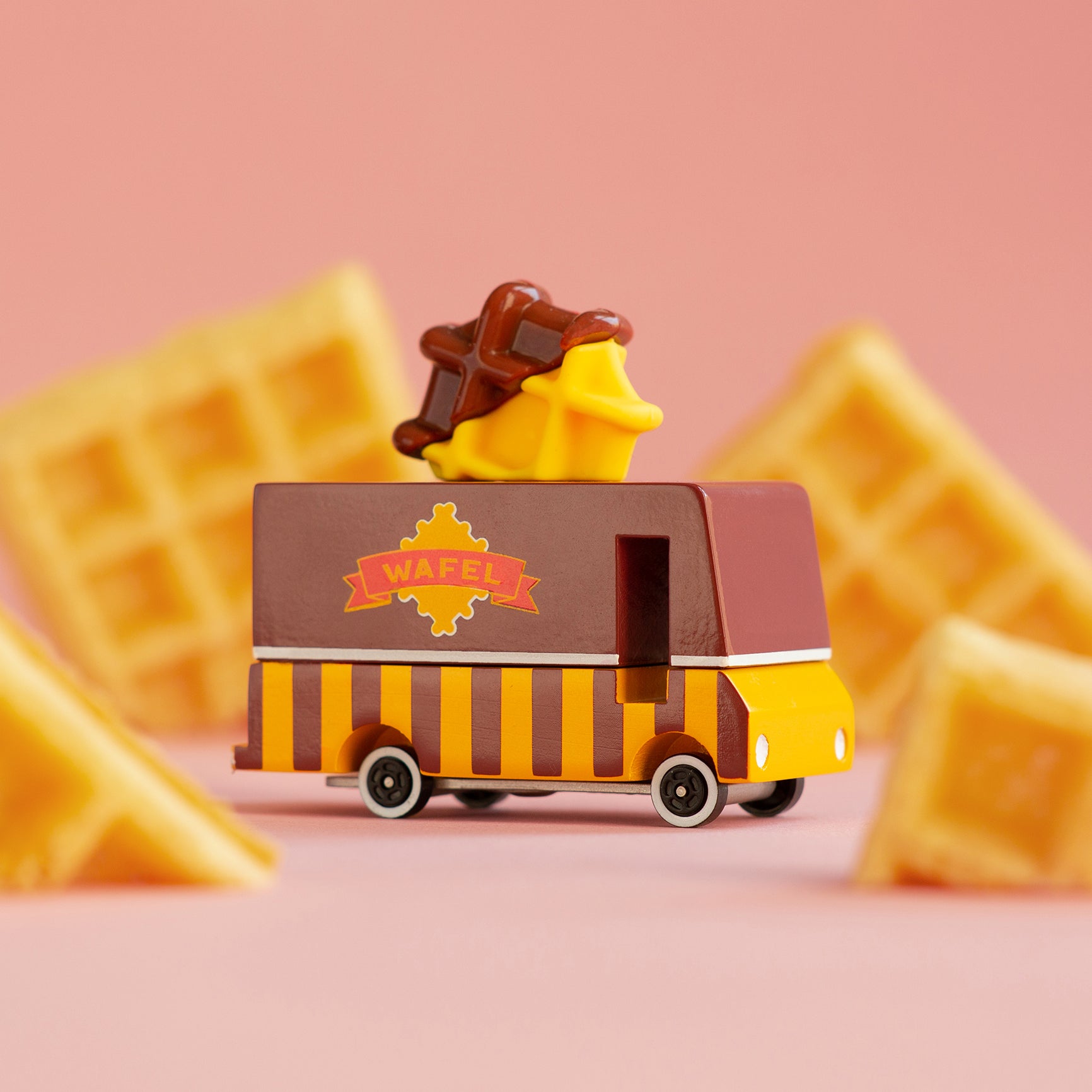 Waffle Van – CANDYLAB®
