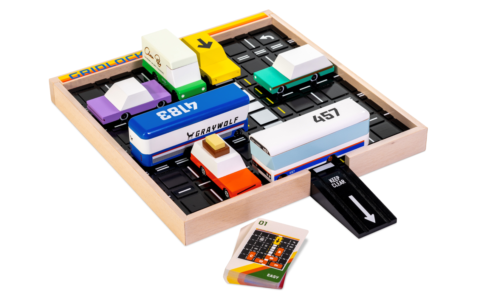 Gridlock Starter Combo