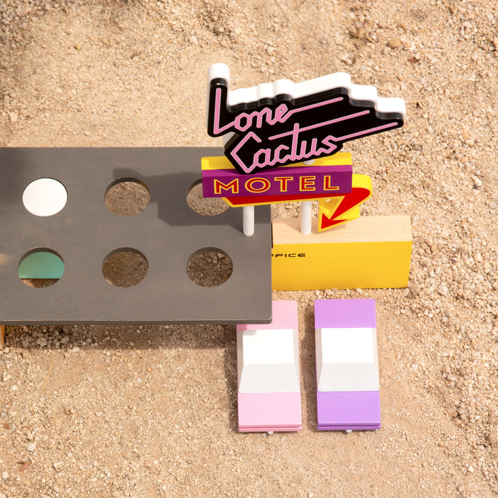 Lone Cactus Motel – Candylab