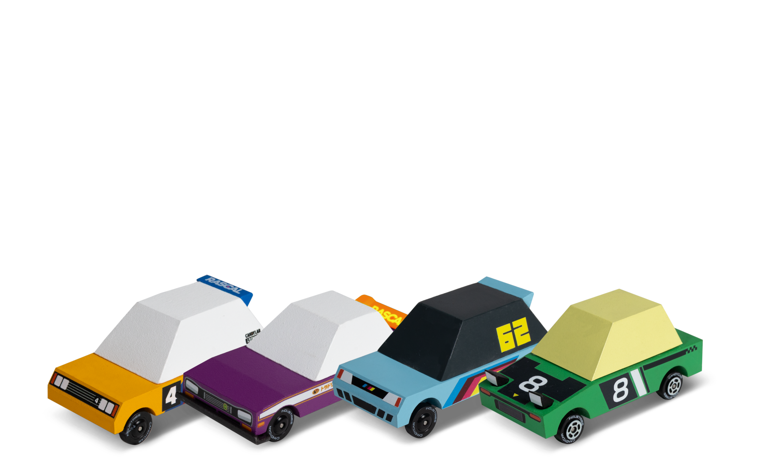 TOKYO HEAT 4-PACK – Candylab TOKYO HEAT 4-PACK – Candylab