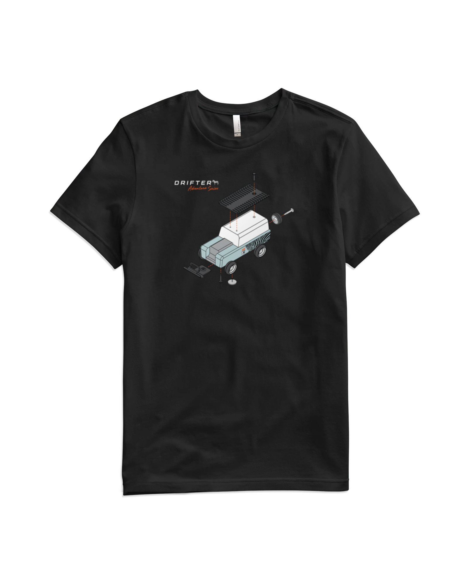 Adult - Drifter Tee