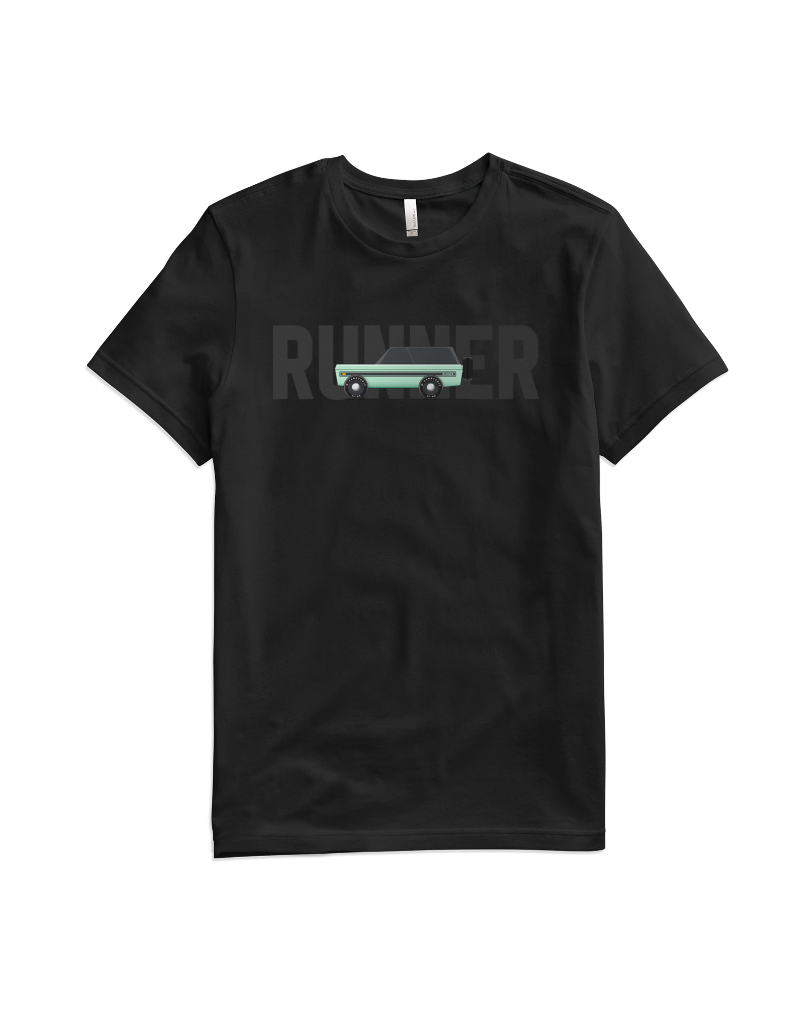 Adult - Runner Tee