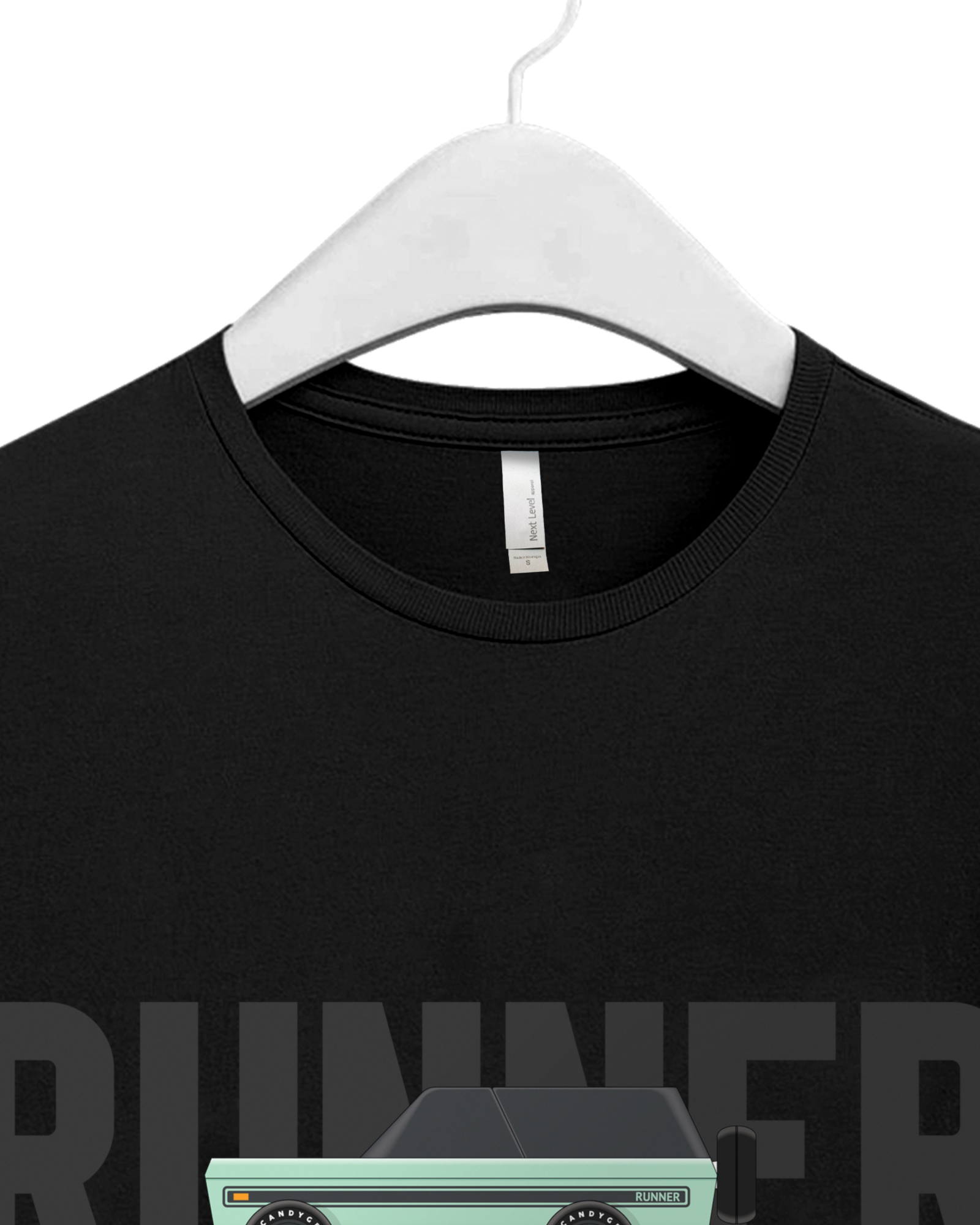 Adult - Runner Tee