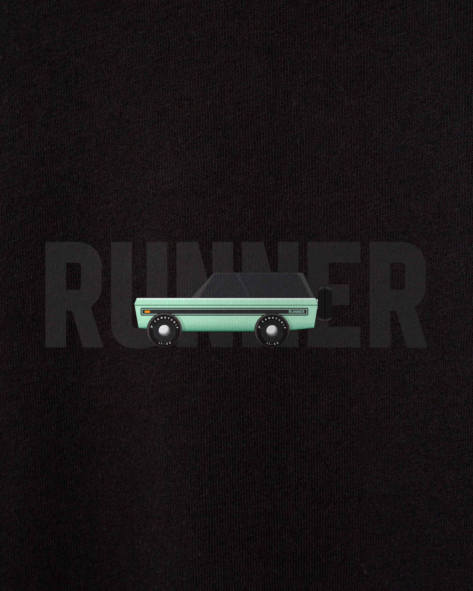 Adult - Runner Tee