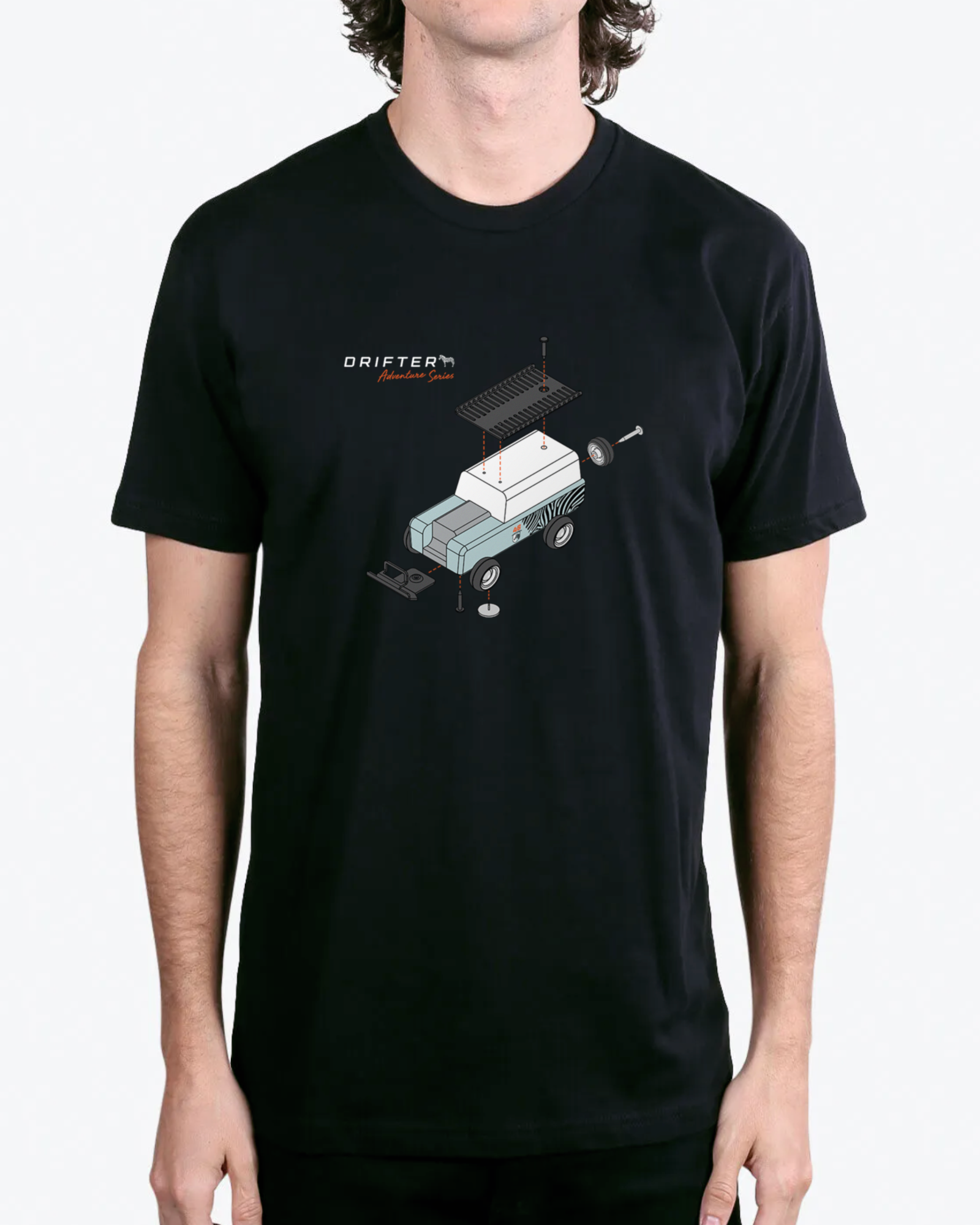 Adult - Drifter Tee