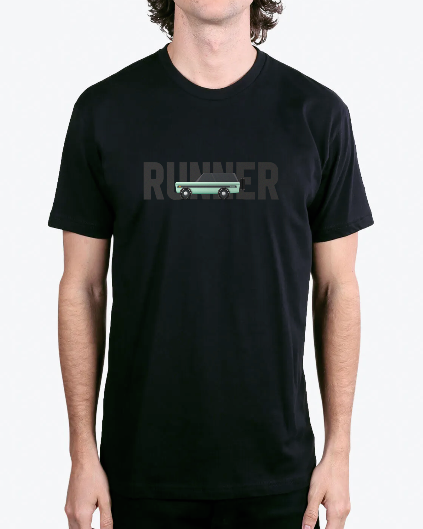 Adult - Runner Tee