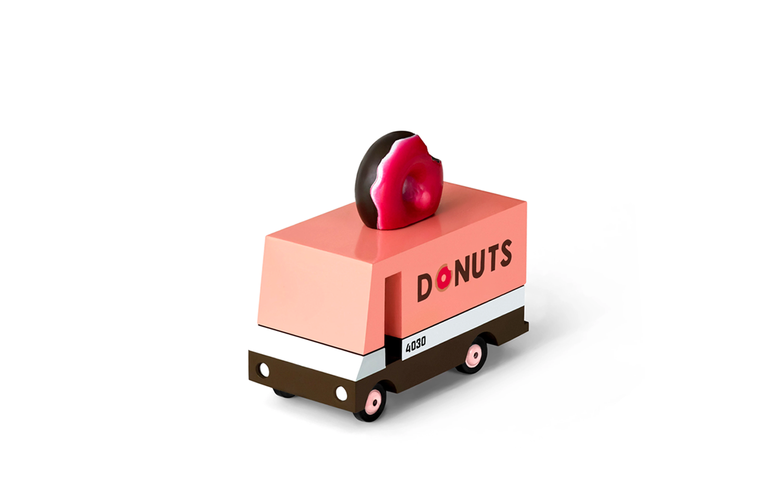 Donut Van