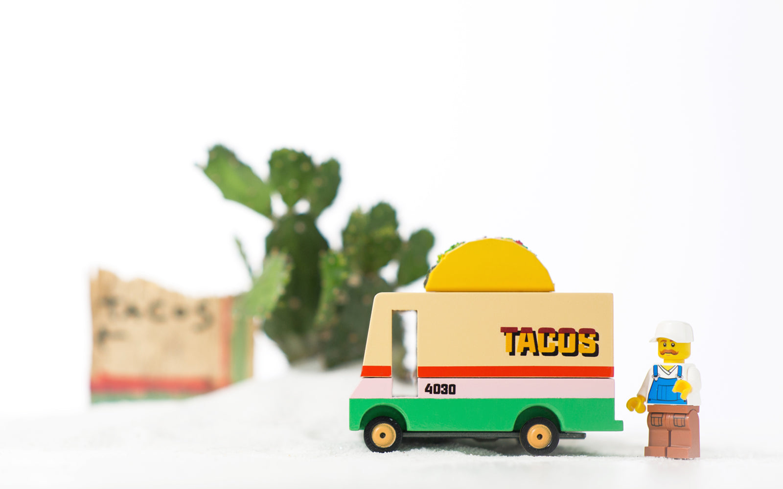 Taco Van