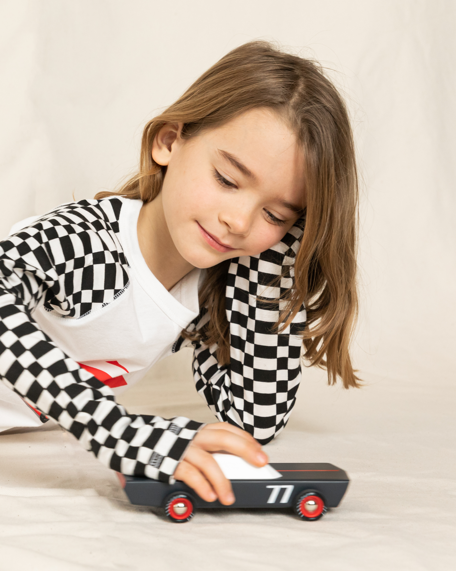 Child - Carbon77 Long Sleeve