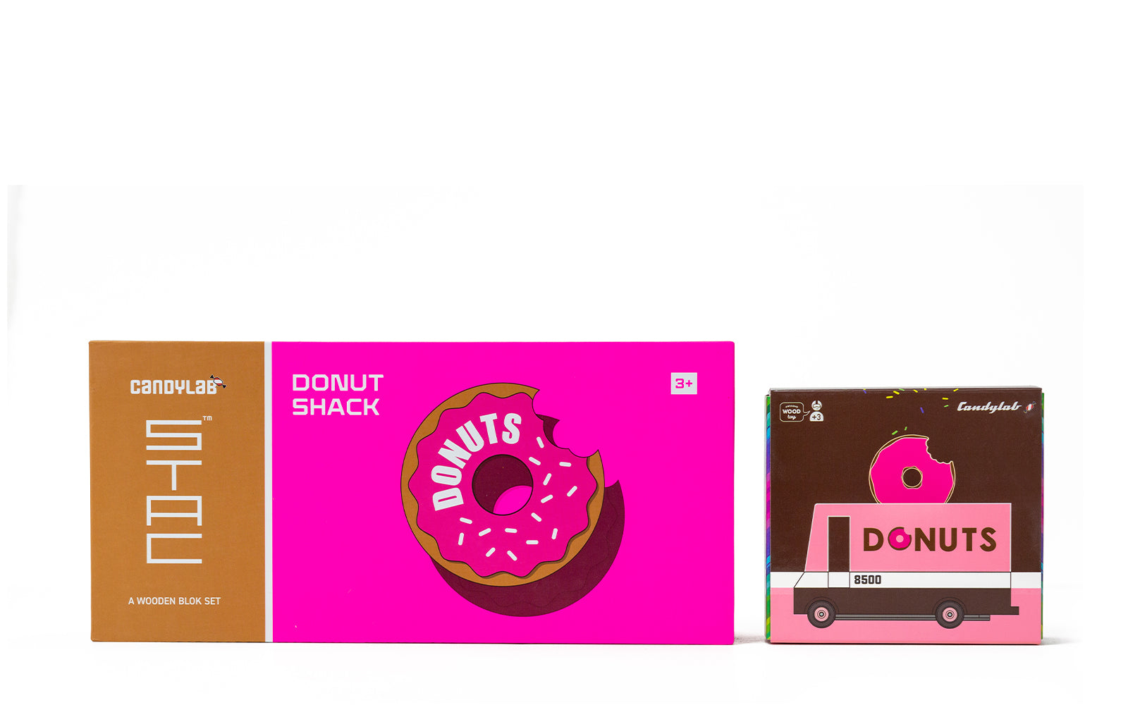 Donut Shack Combo