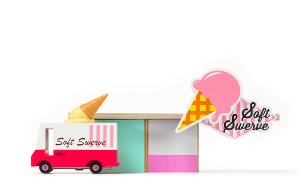 【Candycoco】ラブブ 6点セット A B C L ＆ ? Santa Monica Surf Set – Candylab