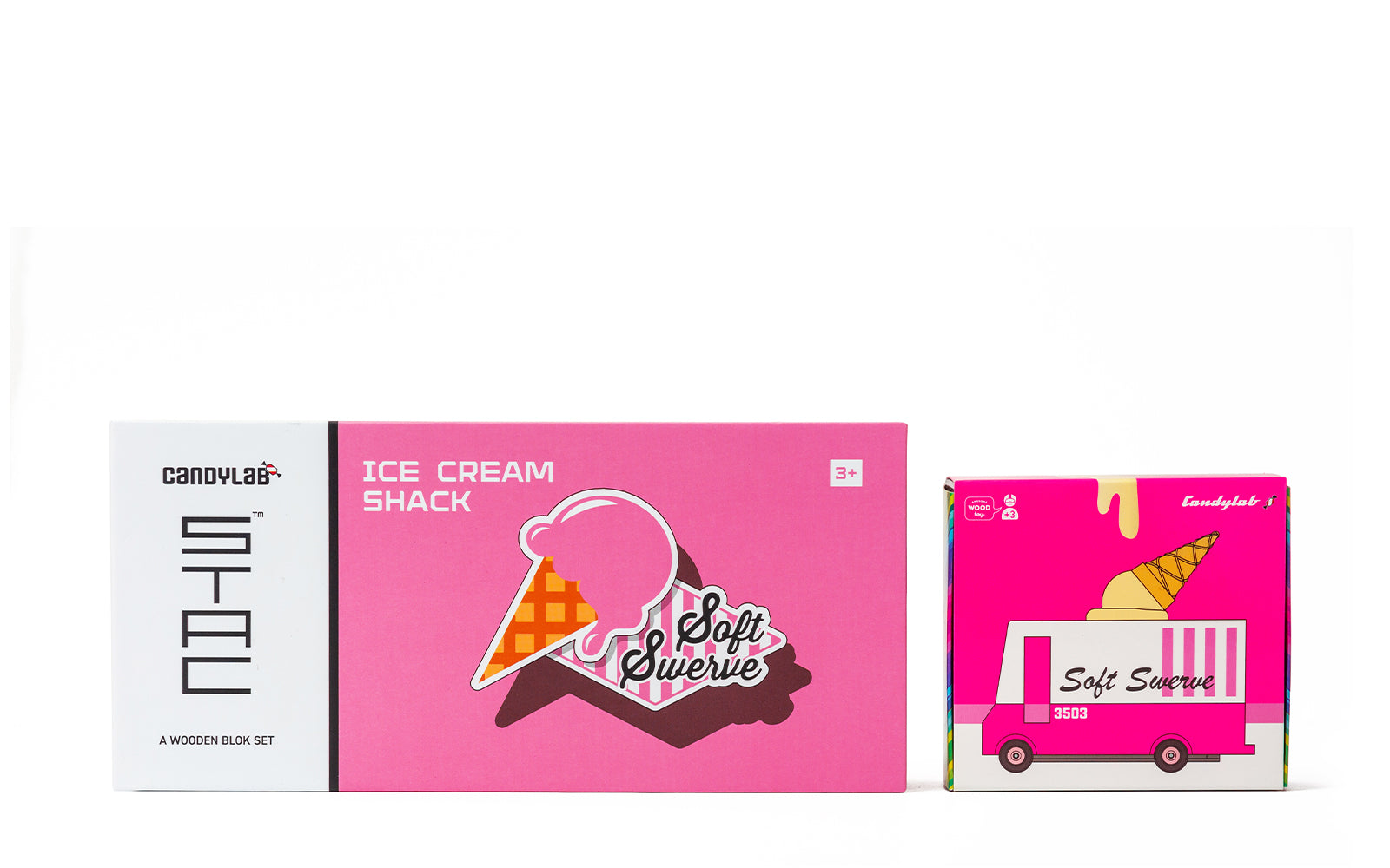 Ice Cream Shack Combo
