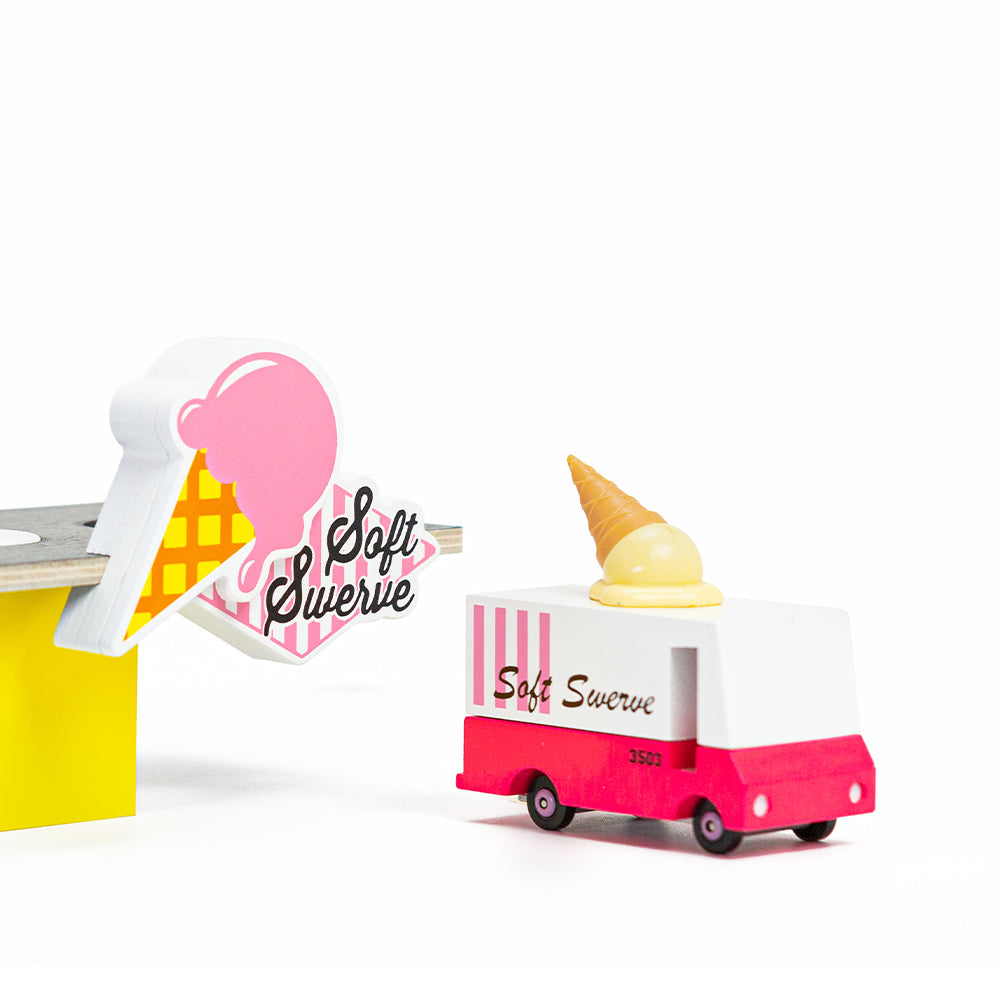 Ice Cream Shack Combo