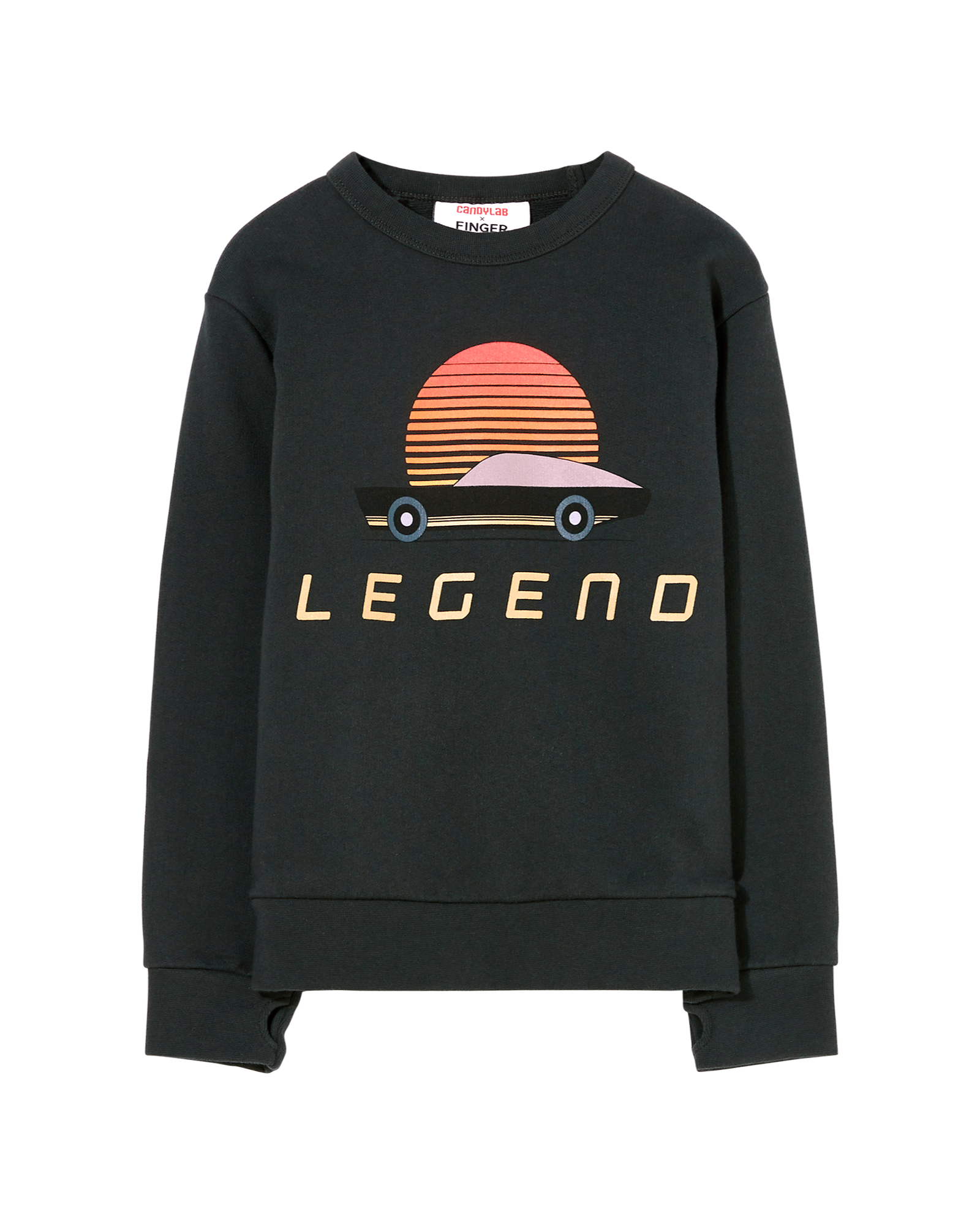 Child - Legend Sweatshirt