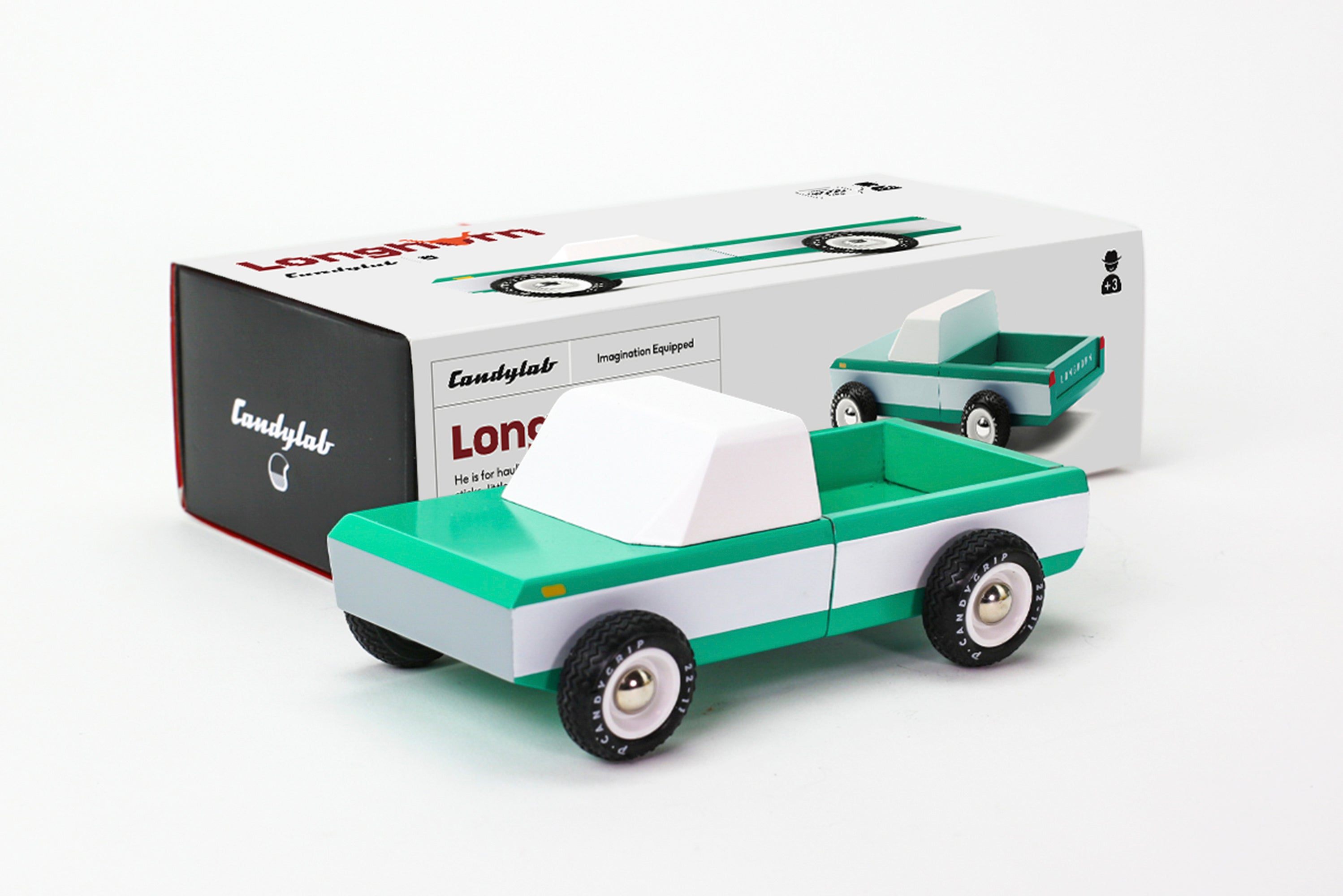 Longhorn Green
