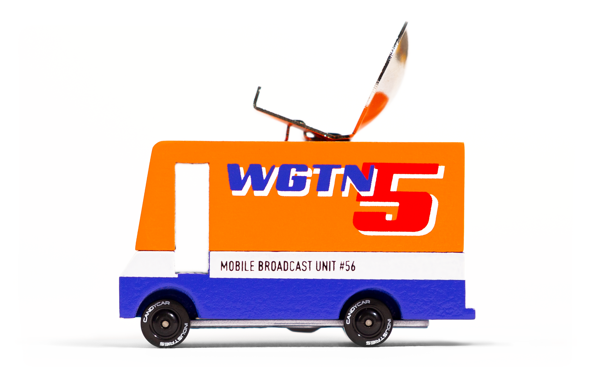 News Van