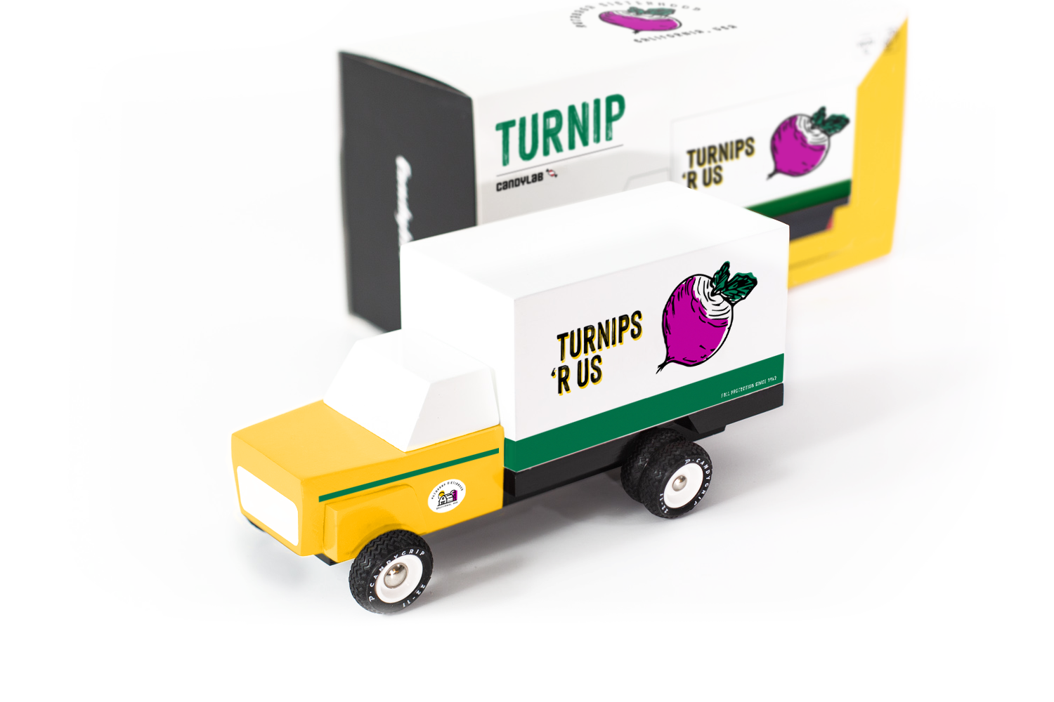Turnip Truck