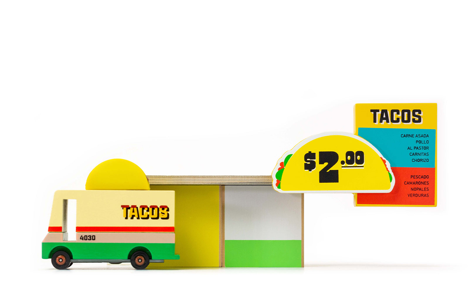 Taco Shack Combo