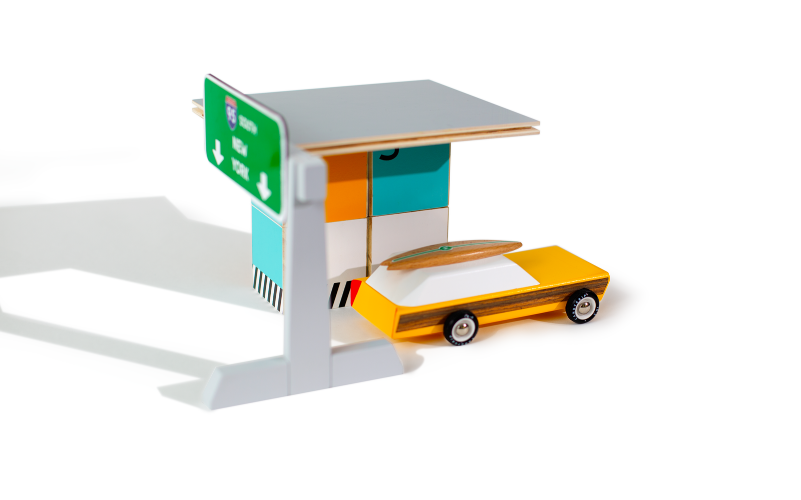 Toll Booth