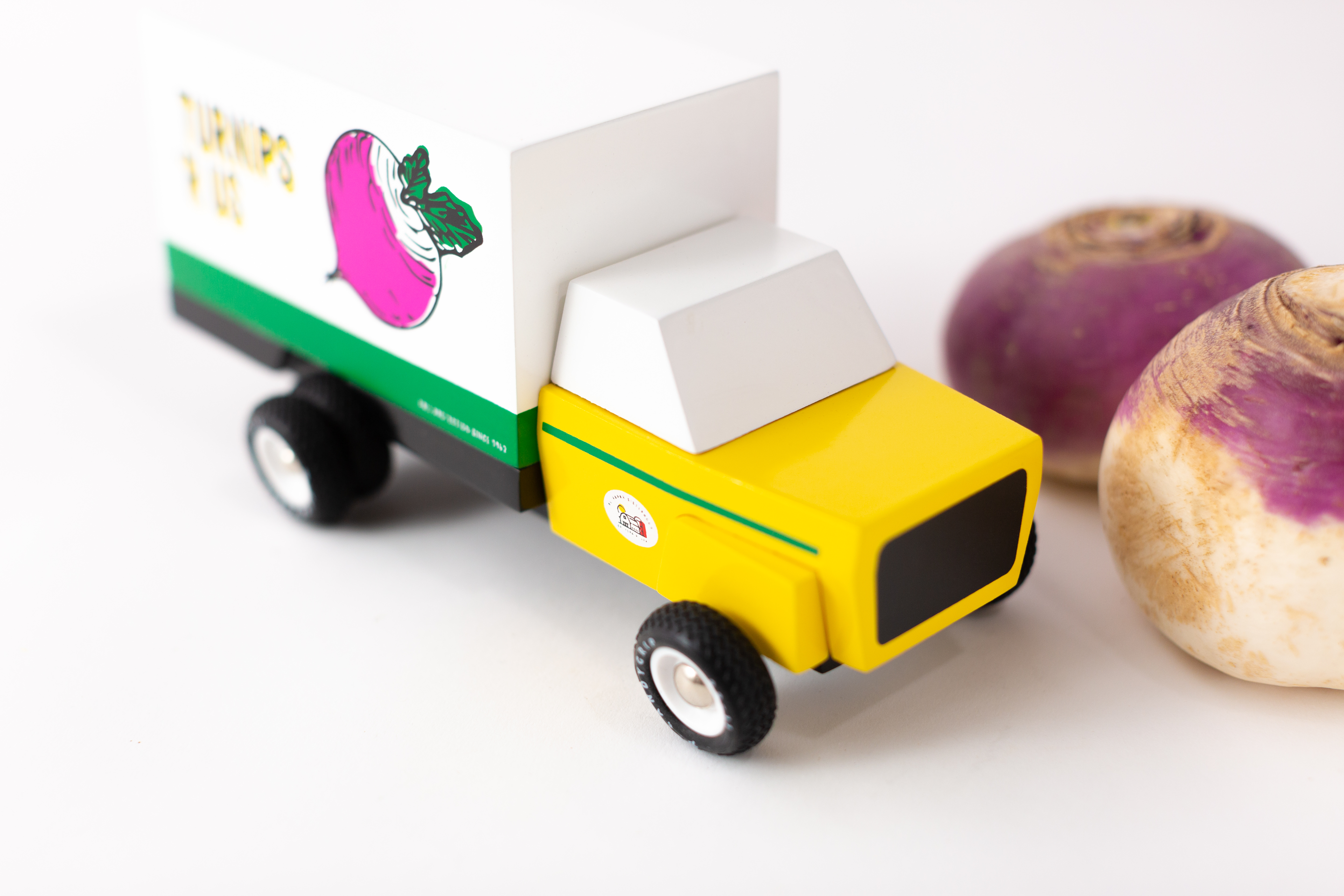 Turnip Truck