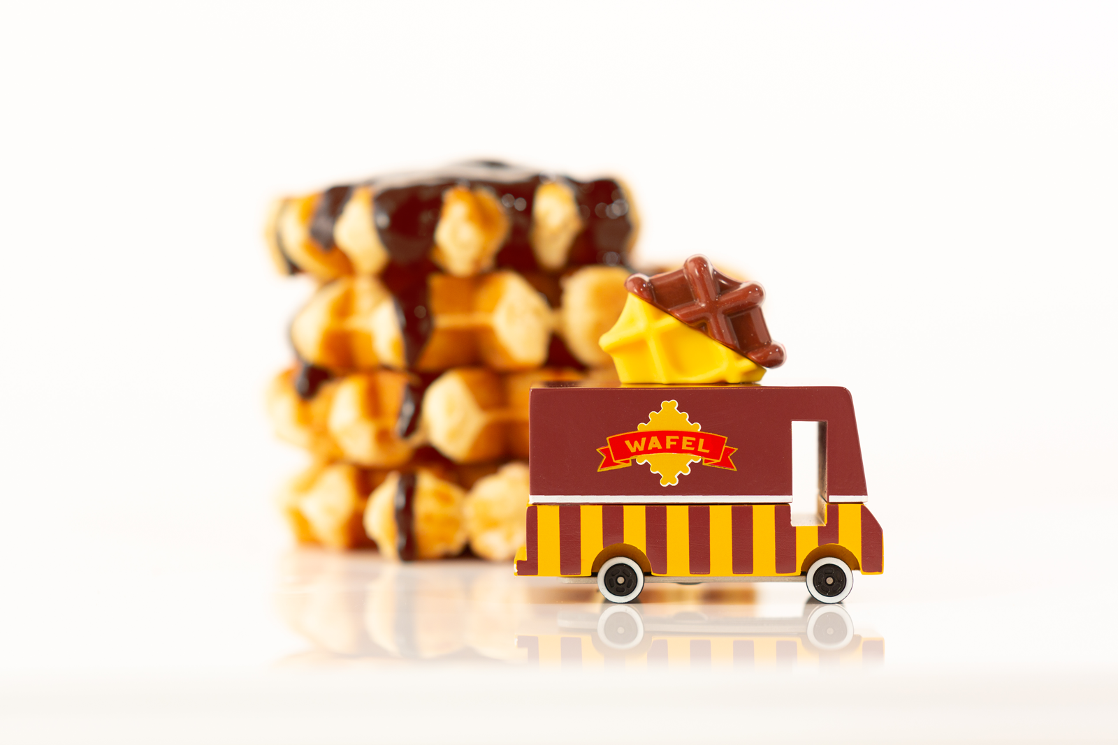 Waffle Van