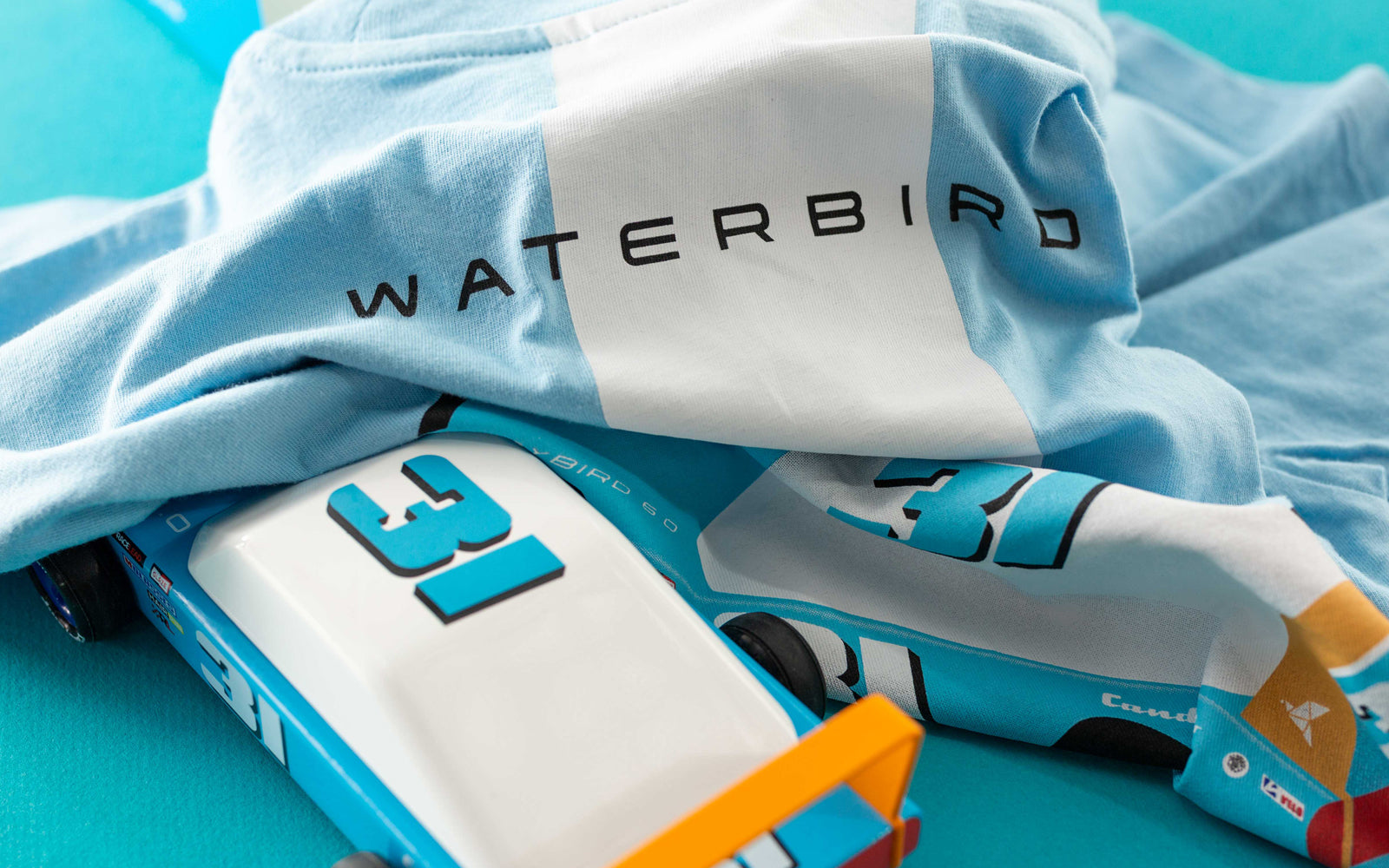 Waterbird
