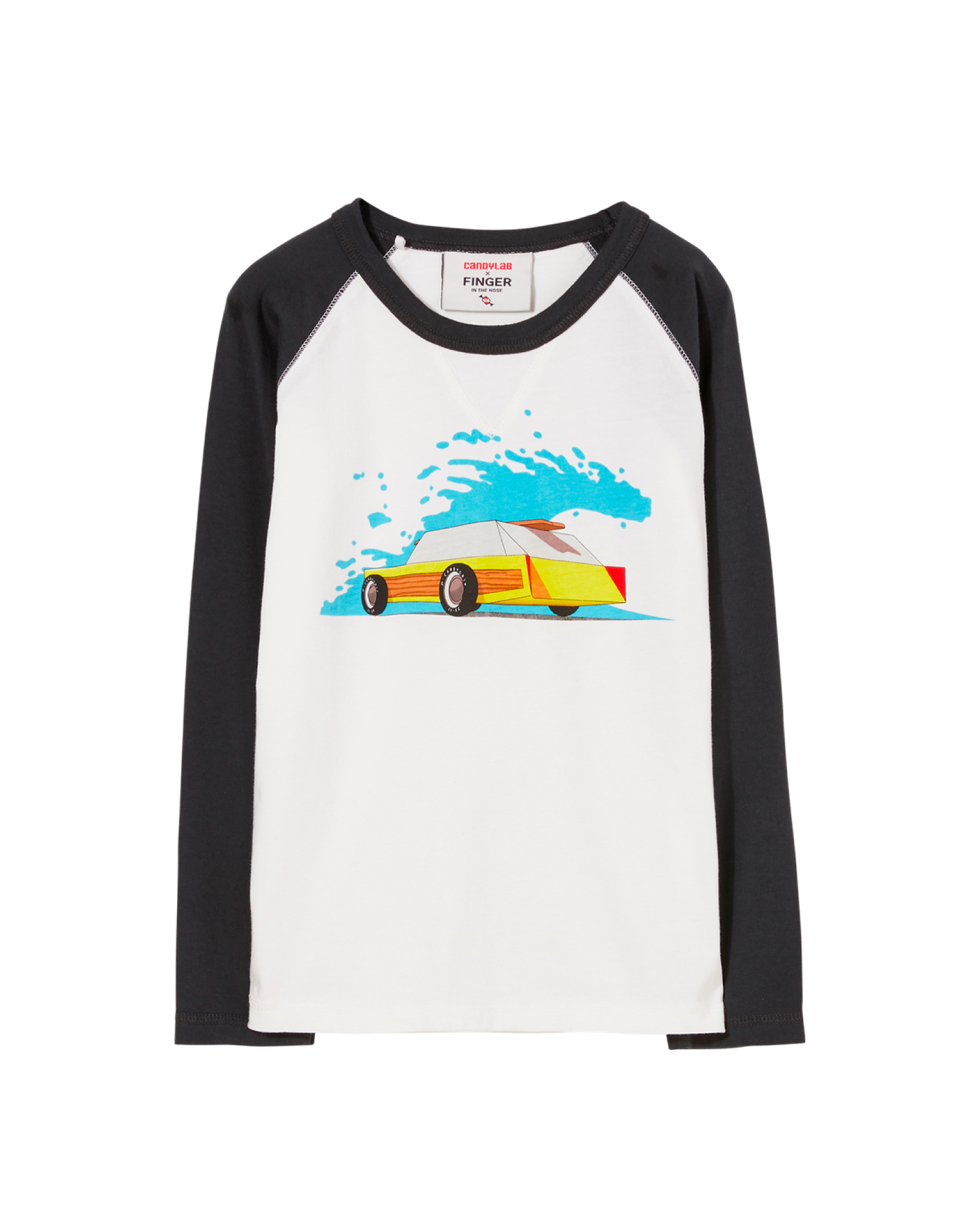 Child - Woodie Long Sleeve